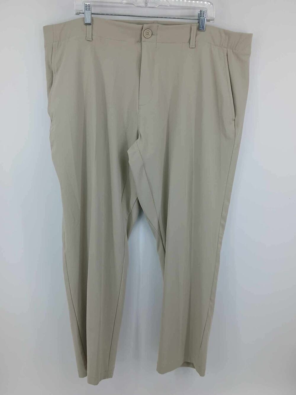 Khaki Under Armour dress pants size 44/30